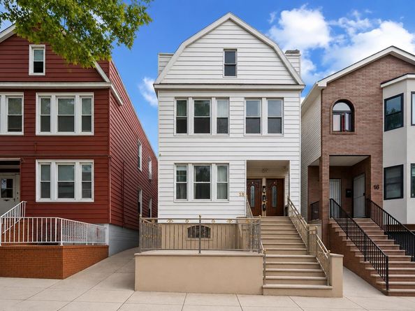 18 Stevens Ave, Jersey City NJ 07305