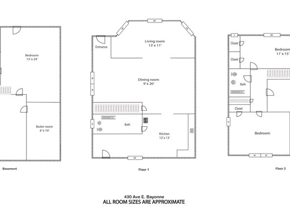 430 Avenue E, Bayonne NJ 07002