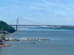 1203 River Rd 14C, Edgewater NJ 07020