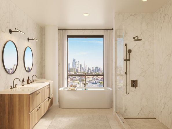38 Jackson St PH2, Hoboken NJ 07030