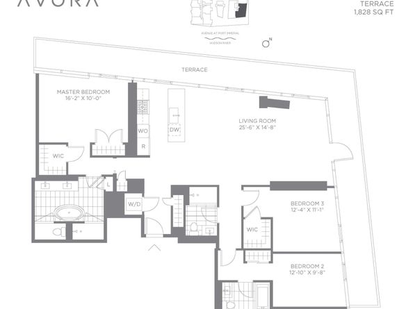 800 Avenue At Port Imperial 305, Weehawken NJ 07086