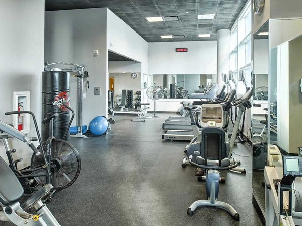 20 Newport Parkway 1707, Jersey City NJ 07310