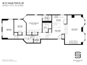 48-50 West Hamilton Pl 3, Jersey City NJ 07302