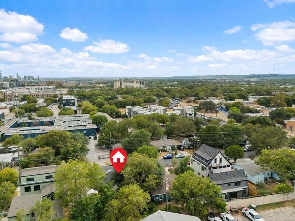 820 Stark ST, Austin TX 78756