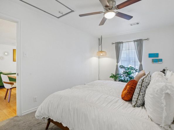 4413 Russell DR, Austin TX 78745