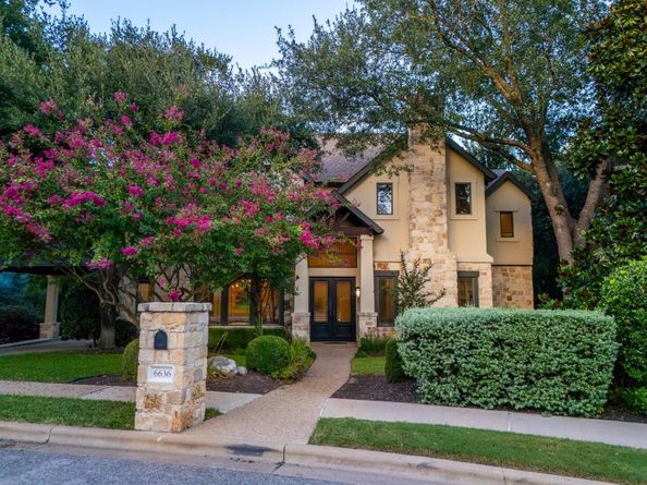 6636 Dogwood Creek DR, Austin TX 78746