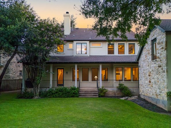 6636 Dogwood Creek DR, Austin TX 78746