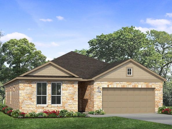 2436 Ambling TRL, Georgetown TX 78628