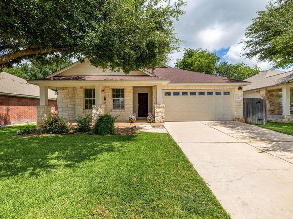 7817 Little Deer TRL, Georgetown TX 78628