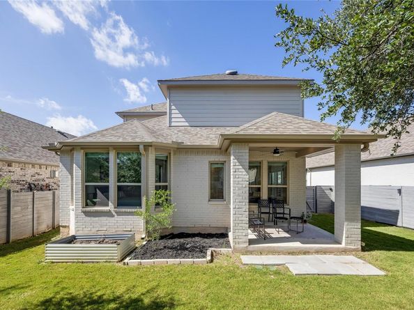 261 Arrowhead Mound RD, Georgetown TX 78628
