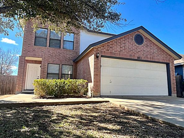 2411 Glen Field DR, Cedar Park TX 78613