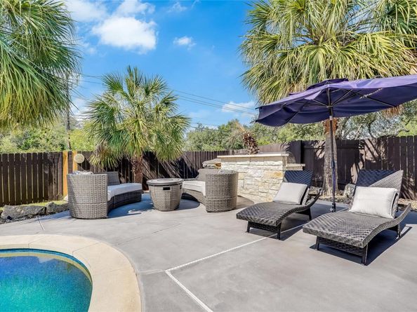 6101 Salcon Cliff DR, Austin TX 78749