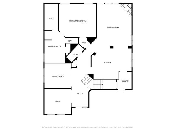 6101 Salcon Cliff DR, Austin TX 78749