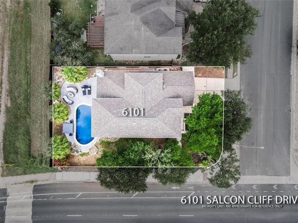 6101 Salcon Cliff DR, Austin TX 78749