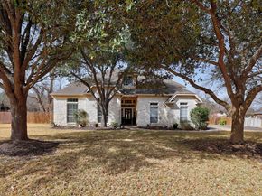 3025 Indigo TRL, Round Rock TX 78665