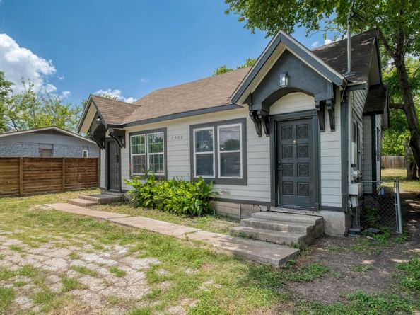 7406 Bethune Ave, Austin TX 78752