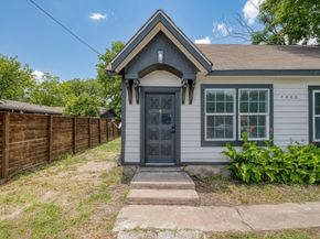 7406 Bethune Ave, Austin TX 78752