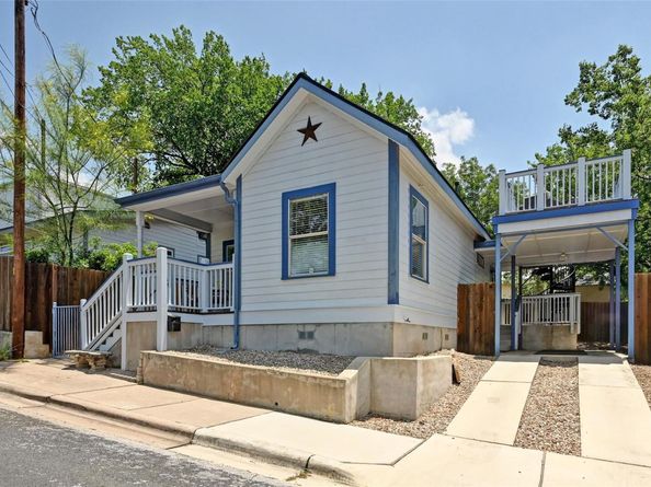 1169 Curve ST, Austin TX 78702