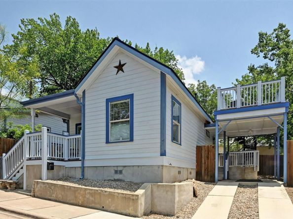 1169 Curve ST, Austin TX 78702