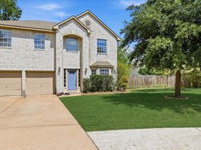 1710 Amber Skyway CV, Round Rock TX 78665