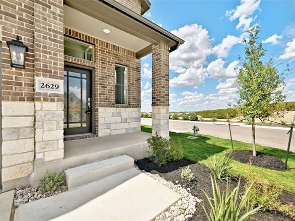 2629 San Bautista WAY, Leander TX 78641