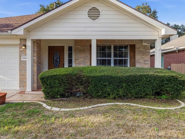1605 Hawk DR, Cedar Park TX 78613