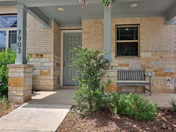 7903 Sutcliffe DR, Austin TX 78744