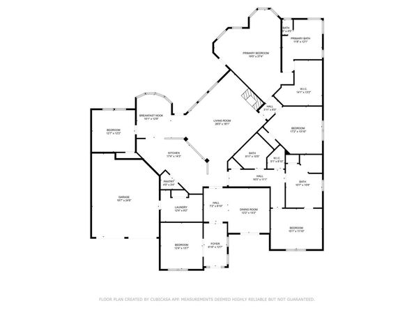 9512 Palmbrook DR, Austin TX 78717