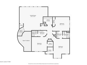 1928 Long Bow DR, Leander TX 78641