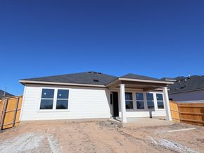 20001 Hirono DR, Manor TX 78653