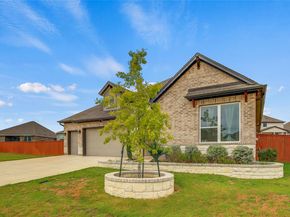 1016 Dog Iron ST, Georgetown TX 78633