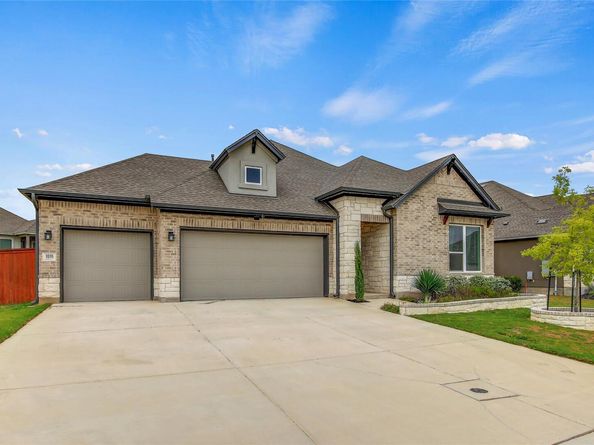 1016 Dog Iron ST, Georgetown TX 78633