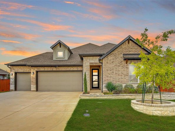 1016 Dog Iron ST, Georgetown TX 78633