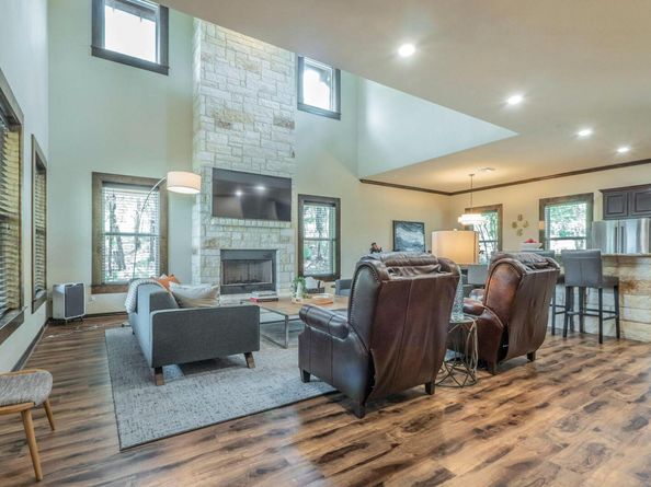123 Vicinity TRL, Spicewood TX 78669