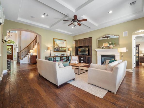 11617 Hunters Green TRL, Austin TX 78732