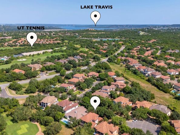 11617 Hunters Green TRL, Austin TX 78732