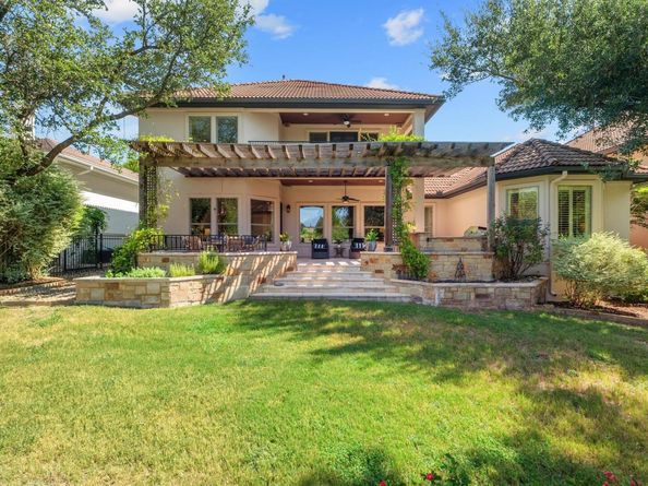11617 Hunters Green TRL, Austin TX 78732