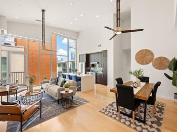 1600 Barton Springs RD