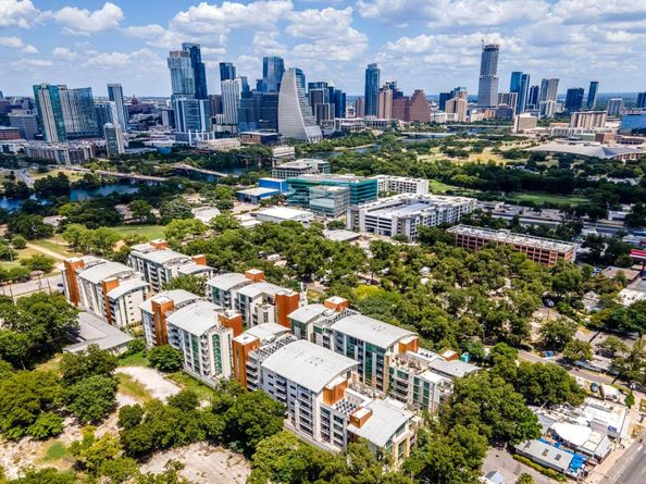 1600 Barton Springs RD 5601, Austin TX 78704
