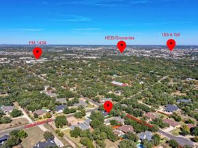 405 Monarch CV, Cedar Park TX 78613