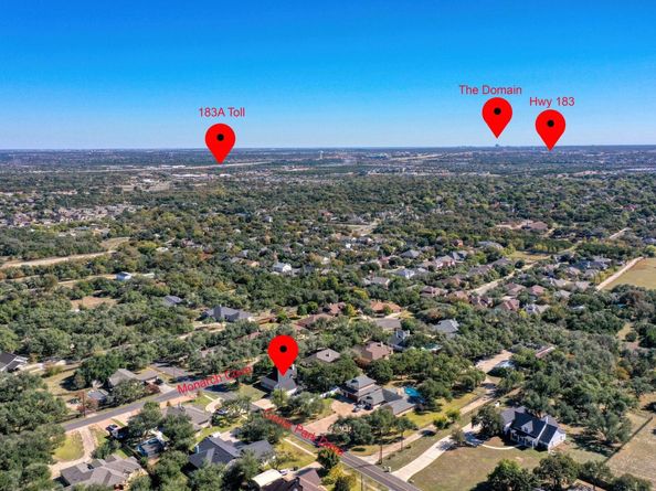 405 Monarch CV, Cedar Park TX 78613