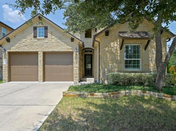 4113 Rainy Creek LN, Cedar Park TX 78613