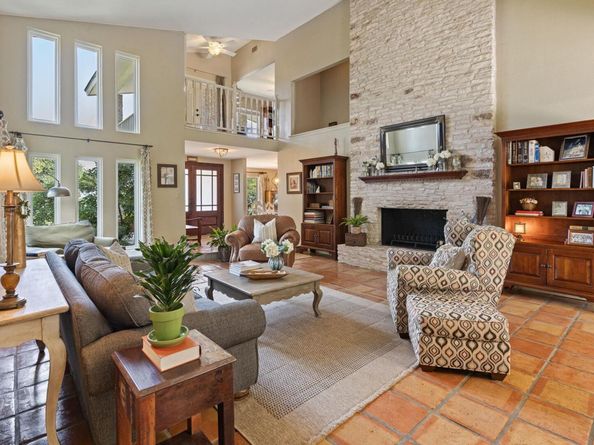 820 Castle Ridge RD, Austin TX 78746