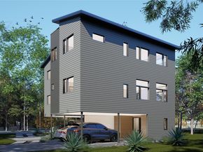 3335 E 12th ST 1, Austin TX 78721