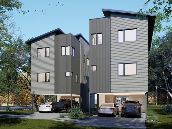 3335 E 12th ST 1, Austin TX 78721