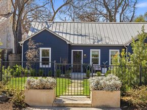 1619 Mohle DR, Austin TX 78703