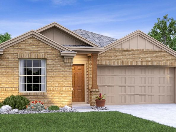 17916 Nashville Warbler RD, Pflugerville TX 78660