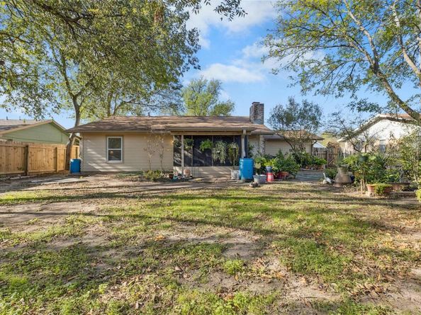 1704 Colony Creek DR, Austin TX 78758