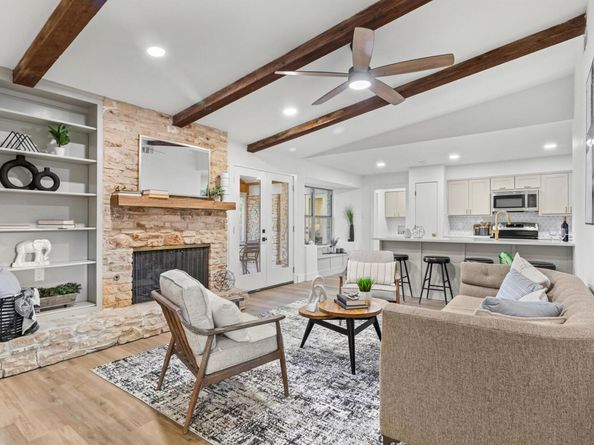 11004 Rustic Manor LN, Austin TX 78750