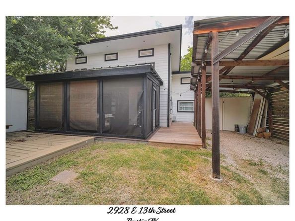 2928 E 13th ST B, Austin TX 78702